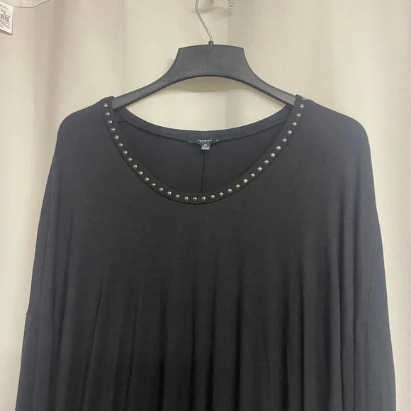 The Premise Studio black tunic size 2X - Picture 3 of 5